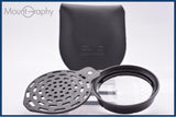 【動作保証】 キヤノン Canon Close-Up Filter ディオプター レンズフィルター ケース付 同梱無料 #yk8296