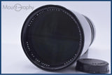 【動作保証】 ペンタックス PENTAX Super-Multi-Coated TAKUMAR 400mm F5.6 後キャップ付 同梱無料 #yk8317