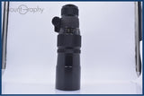 【動作保証】 ペンタックス PENTAX Super-Multi-Coated TAKUMAR 400mm F5.6 後キャップ付 同梱無料 #yk8317
