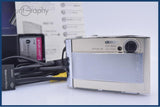 【動作保証】 ソニー SONY Cyber-shot DSC-T5 3x 元箱、バッテリー、充電器、メモリーカード、取扱説明書付属 同梱無料 #yk8343