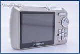 オリンパス Olympus μ 750 5x 元箱、バッテリー、充電器、メモリーカード、取扱説明書付属 同梱無料 #yk8344