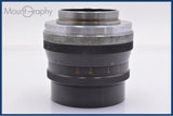難あり 富士フイルム FUJIFILM FUJINAR 25cm F4.5 同梱無料 #yk8365
