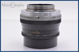 難あり 富士フイルム FUJIFILM FUJINAR 25cm F4.5 同梱無料 #yk8365