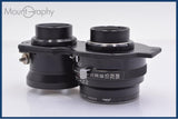 【動作保証】 マミヤ Mamiya MAMIYA-SEKOR 55mm F4.5 前後キャップ、レンズフィルター1枚、ケース付 同梱無料 #yk8369