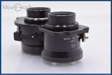 【動作保証】 マミヤ Mamiya MAMIYA-SEKOR 55mm F4.5 前後キャップ、レンズフィルター1枚、ケース付 同梱無料 #yk8369