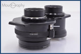 【動作保証】 マミヤ Mamiya MAMIYA-SEKOR 55mm F4.5 前後キャップ、レンズフィルター1枚、ケース付 同梱無料 #yk8369