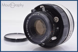 マミヤ Mamiya MAMIYA-SEKOR 100mm F3.5 レンズフィルター付 同梱無料 #yk8373