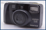 難あり ペンタックス PENTAX ESPIO 115 38-115mm 同梱無料 #yk8383