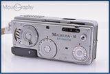 【動作保証】 マミヤ Mamiya MAMIYA-16 AUTOMATIC 25mm F2.8 同梱無料 #yk8397