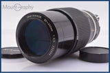 ニコン Nikon Zoom-NIKKOR 80-200mm F4.5 Ai 前後キャップ付 同梱無料 #yk8401