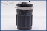 【動作保証】 ミノルタ MINOLTA MC TELE ROKKOR-QD 135mm F3.5 前後キャップ付 同梱無料 #yk8403
