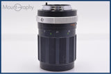 【動作保証】 ミノルタ MINOLTA MC TELE ROKKOR-QD 135mm F3.5 前後キャップ付 同梱無料 #yk8403
