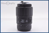 【動作保証】 シグマ SIGMA 70-300mm F4-5.6 DL MACRO 前後キャップ&レンズフィルター付 ペンタックスK用(AF) 同梱無料 #yk8404
