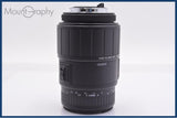 【動作保証】 シグマ SIGMA 70-300mm F4-5.6 DL MACRO 前後キャップ&レンズフィルター付 ペンタックスK用(AF) 同梱無料 #yk8404