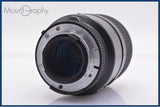 【動作保証】 ニコン Nikon AF MICRO NIKKOR 105mm F2.8 D 前後キャップ付 同梱無料 #yk8409
