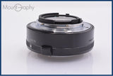 【動作保証】 ニコン Nikon Teleconverter TC-14B 1.4X 前後キャップ付 同梱無料 #yk8410