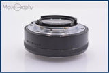 【動作保証】 ニコン Nikon Teleconverter TC-14B 1.4X 前後キャップ付 同梱無料 #yk8410