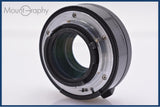 【動作保証】 ニコン Nikon Teleconverter TC-14B 1.4X 前後キャップ付 同梱無料 #yk8410