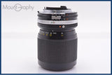 【動作保証】 ニコン Nikon Zoom-NIKKOR 35-105mm F3.5-4.5 Ai-S 前後キャップ&レンズフィルター付 同梱無料 #yk8415