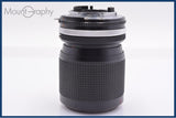 【動作保証】 ニコン Nikon Zoom-NIKKOR 35-105mm F3.5-4.5 Ai-S 前後キャップ&レンズフィルター付 同梱無料 #yk8415