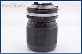 【動作保証】 ニコン Nikon Zoom-NIKKOR 35-105mm F3.5-4.5 Ai-S 前後キャップ&レンズフィルター付 同梱無料 #yk8415