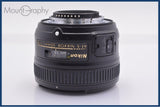 【動作保証】 ニコン Nikon AF-S NIKKOR 50mm F1.8 G 前後キャップ&レンズフィルター付 同梱無料 #yk8418