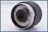 難あり ニコン Nikon 1 NIKKOR AW 11-27.5mm F3.5-5.6 後キャップ付 同梱無料 #yk8422