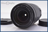 【動作保証】 キヤノン Canon EF-S 18-135mm F3.5-5.6 IS STM 前後キャップ付 同梱無料 #yk8423