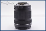 【動作保証】 キヤノン Canon EF-S 18-135mm F3.5-5.6 IS STM 前後キャップ付 同梱無料 #yk8423