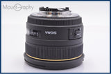 【動作保証】 シグマ SIGMA 50mm F1.4 DG HSM EX 後キャップ&amp;レンズフィルター付 ニコンF用(AF) 同梱無料 #yk8424