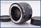 【動作保証】 ニコン Nikon Teleconverter TC-200 2X 前後キャップ付 同梱無料 #yk8428