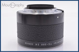 【動作保証】 ニコン Nikon Teleconverter TC-200 2X 前後キャップ付 同梱無料 #yk8428