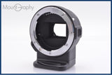 【動作保証】 ニコン Nikon FT1 マウントアダプター 同梱無料 #yk8430