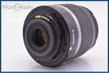【動作保証】 キヤノン Canon EF-S 18-55mm F3.5-5.6 IS 前後キャップ&amp;レンズフィルター付 同梱無料 #yk8432