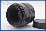 難あり キヤノン Canon COMPACT-MACRO EF 50mm F2.5 後キャップ付 同梱無料 #yk8433