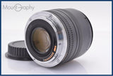 難あり キヤノン Canon COMPACT-MACRO EF 50mm F2.5 後キャップ付 同梱無料 #yk8433