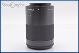 【動作保証】 キヤノン Canon EF-M 55-200mm 4.5-6.3 IS STM 前後キャップ&amp;レンズフィルター付 同梱無料 #yk8436