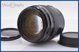 【動作保証】 キヤノン Canon EF 100mm F2 USM 前後キャップ&amp;レンズフィルター付 同梱無料 #yk8437