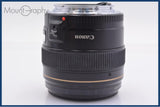 【動作保証】 キヤノン Canon EF 100mm F2 USM 前後キャップ&amp;レンズフィルター付 同梱無料 #yk8437