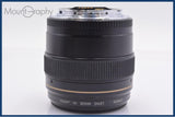 【動作保証】 キヤノン Canon EF 100mm F2 USM 前後キャップ&amp;レンズフィルター付 同梱無料 #yk8437