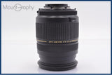 【動作保証】 タムロン TAMRON AF 28-300mm F3.5-6.3 MACRO XR Di LD 前後キャップ付 ニコンF用(AF) 同梱無料 #yk8440