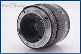 【動作保証】 ニコン Nikon AF NIKKOR 35-70mm F3.3-4.5 前後キャップ&amp;レンズフィルター付 同梱無料 #yk8442