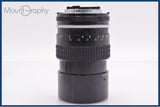 【動作保証】 ニコン Nikon NIKKOR 135mm F2.8 Ai 前後キャップ&amp;レンズフィルター付 同梱無料 #yk8443