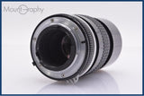 【動作保証】 ニコン Nikon NIKKOR 135mm F2.8 Ai 前後キャップ&amp;レンズフィルター付 同梱無料 #yk8443