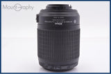 【動作保証】 ニコン Nikon AF-S NIKKOR 55-200mm F4-5.6 G ED DX VR 前後キャップ付 同梱無料 #yk8445