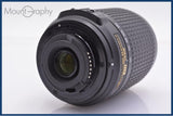 【動作保証】 ニコン Nikon AF-S NIKKOR 55-200mm F4-5.6 G ED DX VR 前後キャップ付 同梱無料 #yk8445