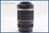 【動作保証】 キヤノン Canon EF-S 55-250mm F4-5.6 IS 前後キャップ&amp;レンズフィルター付 同梱無料 #yk8446