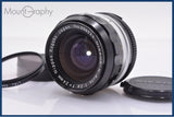 ニコン Nikon NIKKOR-N Auto 24mm F2.8 Ai 前後キャップ&amp;レンズフィルター付 同梱無料 #yk8449