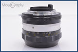 ニコン Nikon NIKKOR-N Auto 24mm F2.8 Ai 前後キャップ&amp;レンズフィルター付 同梱無料 #yk8449