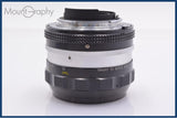 ニコン Nikon NIKKOR-N Auto 24mm F2.8 Ai 前後キャップ&amp;レンズフィルター付 同梱無料 #yk8449